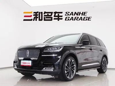 2023 Lincoln Aviator 3.0T V6 AWD Premium Cruise Edition 6-Seater, фото 1, лот 10319547