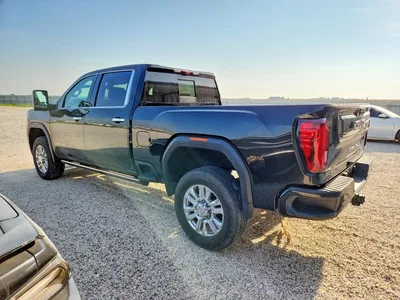 2023 GMC SIERRA K2500 DENALI, фото 2, лот 10809229