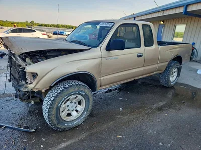 1997 TOYOTA TACOMA BASE, фото 1, лот 10980212