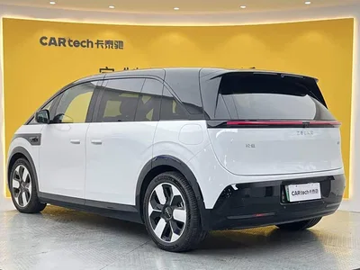 2025 ZEEKR MIX Smart Driving Edition, фото 2, лот 10290744