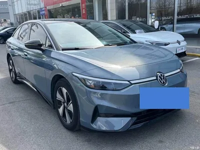 2024 Volkswagen ID.7 VIZZION AIR, фото 2, лот 10431157