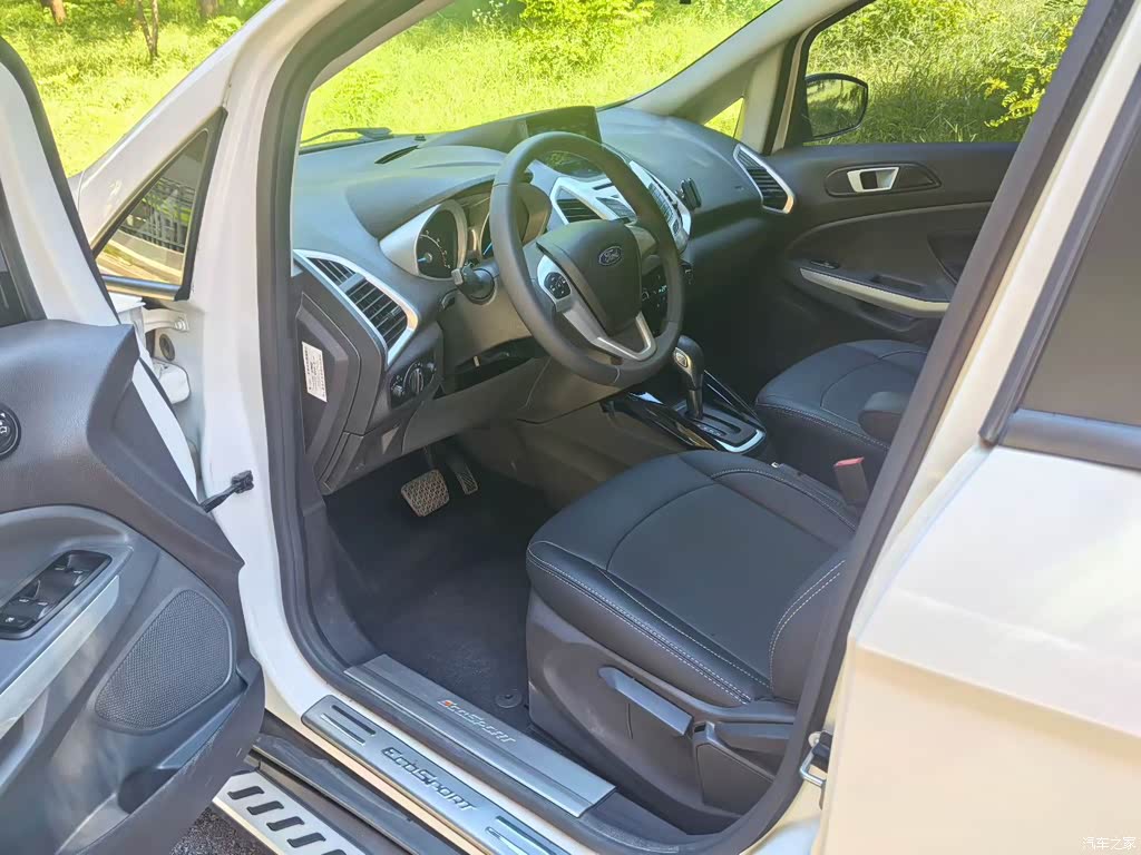 2013 Ford EcoSport 1.5L Automatic Premium Edition, фото 4, лот 11177803