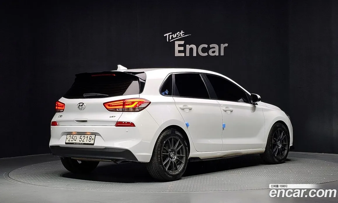 2018 Hyundai i30 1.4 Turbo, фото 2, лот 11195746