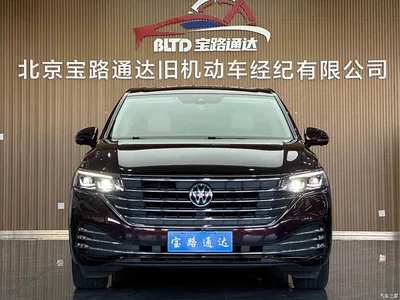 2020 Volkswagen Viloran 380TSI Flagship Edition, фото 2, лот 10444117