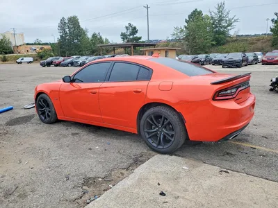 2017 DODGE CHARGER R/T, фото 2, лот 11578791