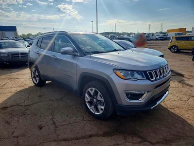 2020 JEEP COMPASS LIMITED, фото 4, лот 10662156