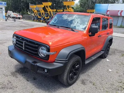 2021 Tank 300 Off-road Edition 2.0T Challenger, фото 2, лот 10345635