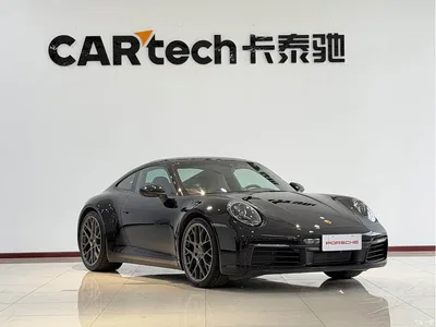 2023 Porsche 911 Carrera 3.0T, фото 3, лот 10407851