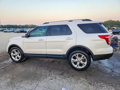 2011 FORD EXPLORER LIMITED, фото 2, лот 10574279