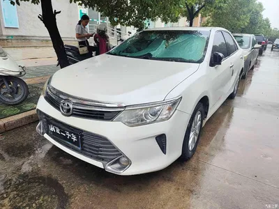 2015 Toyota Camry 2.0G Leading Edition, фото 1, лот 10268004