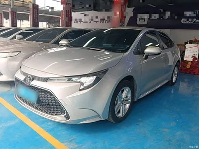 2021 Toyota Levin 185T CVT Luxury Edition, фото 2, лот 11179409