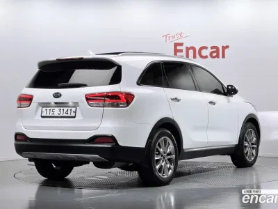 2015 Kia Sorento Diesel 2.0 2WD, фото 2, лот 10228389