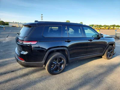 2024 JEEP GRAND CHEROKEE L LAREDO, фото 3, лот 10785054