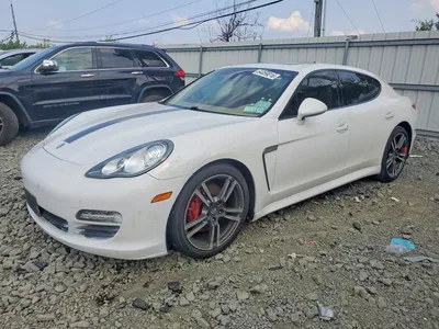 2011 PORSCHE PANAMERA 2, фото 1, лот 10877783