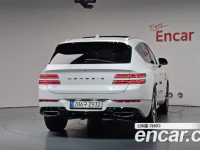 2021 Genesis GV80 2.5T Gasoline AWD, фото 3, лот 10031069