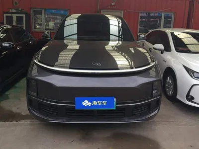 2023 Li Auto Li L8 Pro, фото 2, лот 10824996