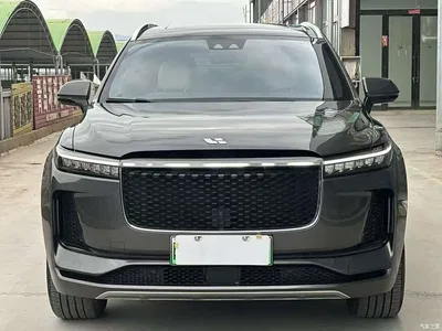 2020 Li Auto Li ONE Extended Range 6-seater, фото 2, лот 10825112