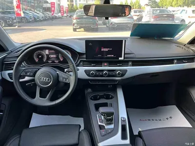 2023 Audi A4L 40 TFSI Fashion Dynamic, фото 3, лот 10438614