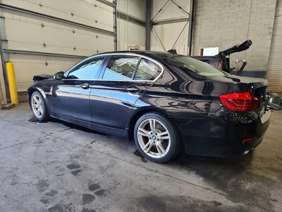 2014 BMW 528 XI, фото 2, лот 10819296