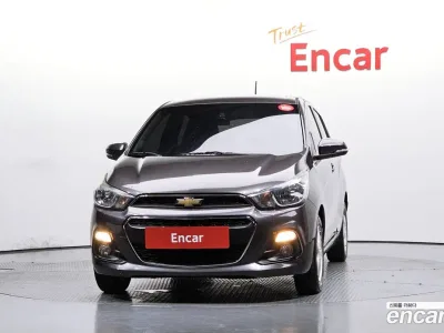 2016 Chevrolet Spark LT, фото 3, лот 10084672
