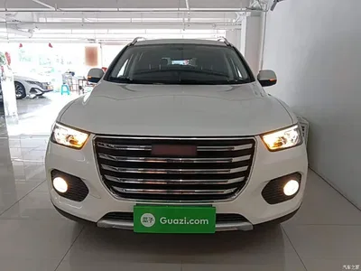 2017 Haval H2s Red Label 1.5T DCT Elite, фото 3, лот 10286382