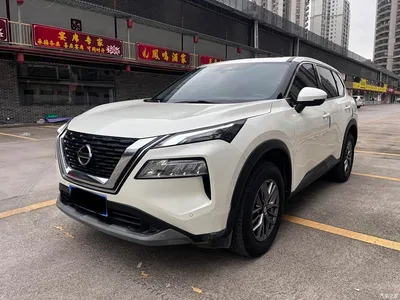2021 Nissan X-Trail VC-Turbo 300 CVT 2WD Luxury Edition, фото 1, лот 10345644