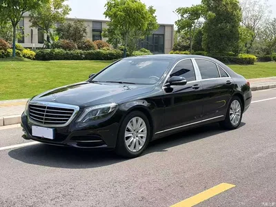 2016 Mercedes-Benz S-Class S 320 L Luxury, фото 1, лот 10268472