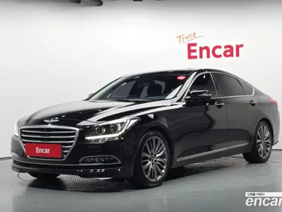 2015 Hyundai Genesis G380 Prestige AWD, фото 1, лот 10118099