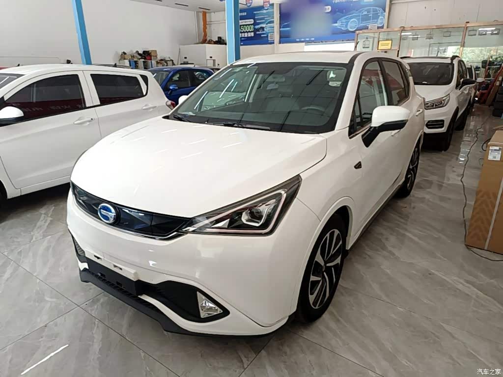2019 GAC Group Qizhi EV EV530 Frontline Edition, фото 2, лот 11157540