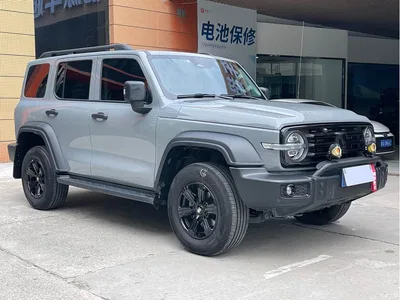 2021 Tank 300 Off-road Version 2.0T Conqueror, фото 3, лот 10344739