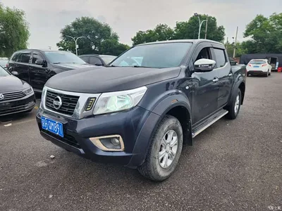 2017 Nissan Navara Model 2.5L Automatic 2WD Luxury QR25, фото 1, лот 10343778
