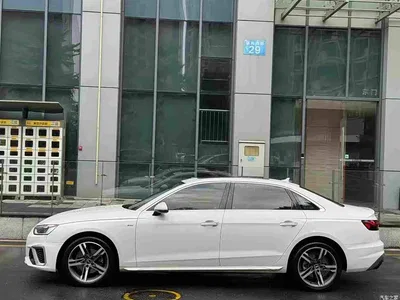 2022 Audi A4L 40 TFSI Fashion Dynamic, фото 2, лот 10447985
