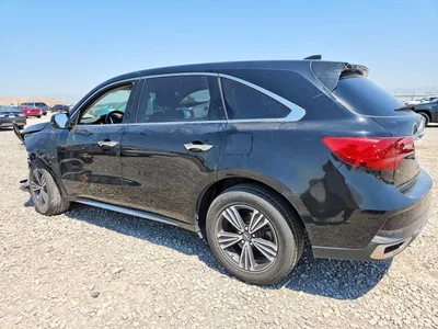 2017 ACURA MDX, фото 2, лот 10676848
