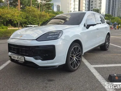 2011 Porsche Cayenne 4.8 S, фото 1, лот 10202510