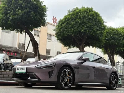 2024 Xiaomi Auto Xiaomi SU7 RWD Long Range Intelligent Driving Edition, фото 1, лот 11223335