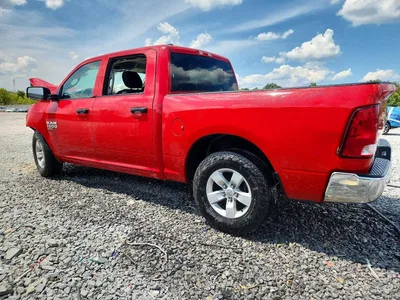 2022 RAM 1500 CLASSIC SLT, фото 2, лот 10906349
