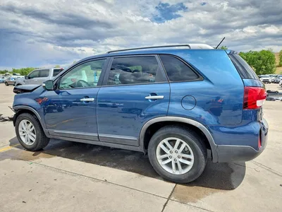 2015 KIA SORENTO LX, фото 2, лот 10775583