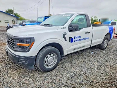 2024 FORD F150 XL, фото 1, лот 11058950