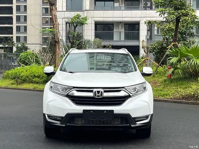 2019 Honda CR-V 240TURBO CVT 2WD Trend Edition China V, фото 2, лот 10414849