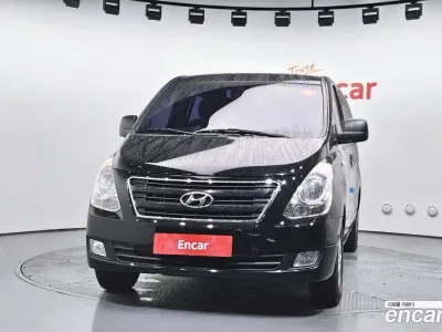2018 Hyundai Starex 5-Seater VAN, фото 2, лот 10191764