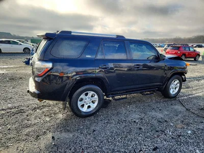 2023 TOYOTA 4RUNNER SR5, фото 3, лот 10559804