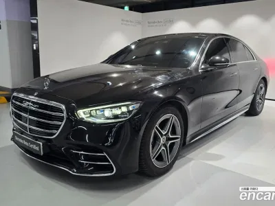 2023 Mercedes-Benz S-Class S400 d 4MATIC, фото 1, лот 10084414