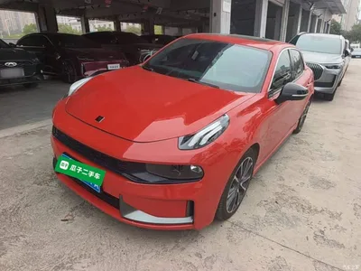 2019 Lynk & Co 03 1.5TD DCT Power Edition China VI, фото 1, лот 11502590