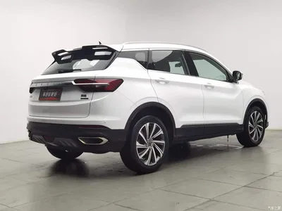 2019 Geely Binyue 260T DCT Knight China VI, фото 2, лот 10392635