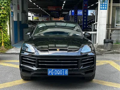 2025 Porsche Cayenne 3.0T Dream Chaser Edition, фото 1, лот 10442624