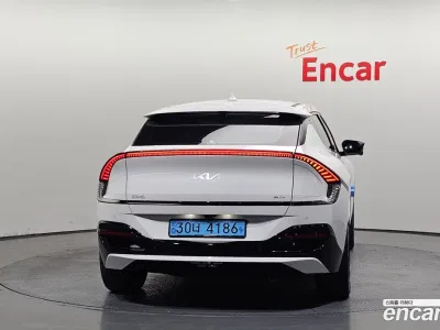 2023 Kia EV6 Long Range, фото 3, лот 10075321