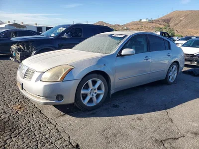 2006 NISSAN MAXIMA 3.5 SE, фото 1, лот 10760970