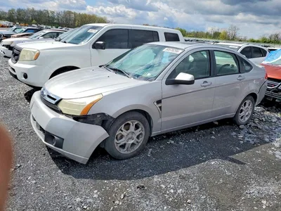2008 FORD FOCUS SE, фото 1, лот 10558171
