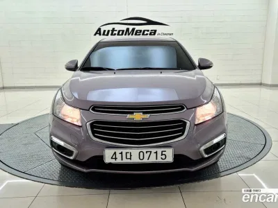 2015 Chevrolet Cruze 2.0 Diesel LTZ, фото 2, лот 10085972
