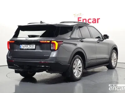 2025 Ford Explorer 2.3 ST-Line 4WD, фото 2, лот 10127218